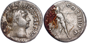 Rome – Trajan AR Denarius