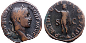Rome - Severus Alexander AE Sestertius