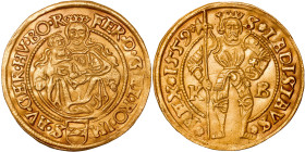 Ferdinand I. (1521-1564) Dukat 1559 KB
