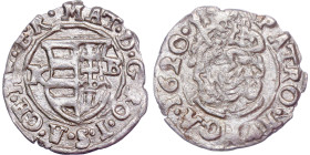 Matthias II (1608-1619) Denar 1620 KB