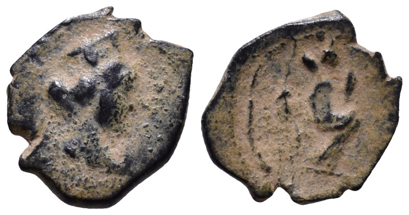 PALMYRENE. Palmyra. Pseudo-autonomous issue, circa 2nd-3rd centuries AD. AE 10mm...