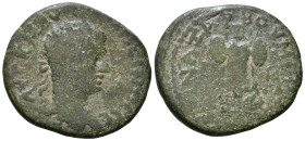 Uncertain Roman Provincial Coin. Judaea ? AE 22mm, 6,58g