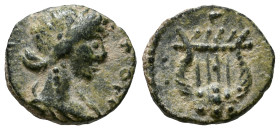 SYRIA, Seleucis and Pieria. Antioch. Pseudo-autonomous issue. AE 10mm, 0,71g