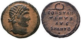 Constantine I. AD 307/310-337. Æ 18mm, 1,63g *Repatinated*