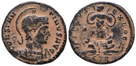 Constantine I. AD 307/310-337. Æ 18mm, 2,72g *Repatinated*