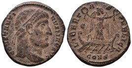 Constantine I. AD 307/310-337. Æ 19mm, 2,66g *Repatinated*