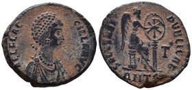 Aelia Flacilla, 383-386. AE 22mm, 5,06g