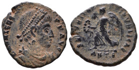 Valentinian I, 364-375. AE 16mm, 2,05g *Repatinated*