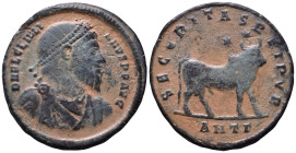 Julianus II Apostata, 360-363. Antioch. AE 26mm, 7,92g *Repatinated*