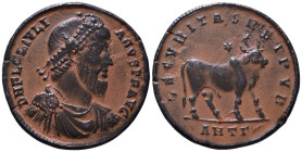 Julianus II Apostata, 360-363. Antioch. AE 27mm, 9,54g *Repatinated*