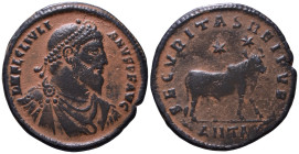 Julianus II Apostata, 360-363. Antioch. AE 27mm, 8,24g *Repatinated*