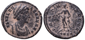 Helena. Augusta 324-329. AE 16mm, 1,64g *Repatinated*