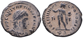 Constantine I the Great AD 306-337. 21mm, 2,37g *Repatinated*