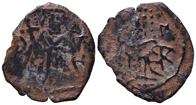 Uncertain Byzantine Coin AE 18mm, 1,13g