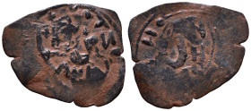 Arab Byzantine. Fals AE 21mm, 1,27g *Repatinated*