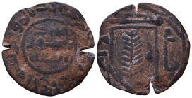 Islamic. AE 19mm, 1,28g *Repatinated*