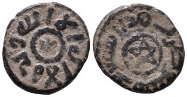 Islamic. AE 15mm, 2,44g *Repatinated*