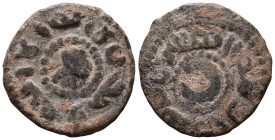 Islamic. AE 17mm, 2,62g *Repatinated*