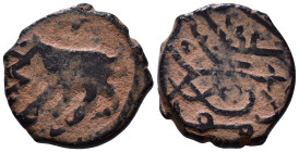 Islamic. AE 16mm, 3,10g *Repatinated*