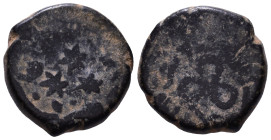 Islamic. AE 13mm, 2,79g *Repatinated*