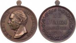 PERSONEN POLITIKER
Dupin, André Marie Jean Jaques, 1783-1865, französischer Jurist und Politiker. Bronzesuitenmedaille o. J. (v. Delarue / Houzelot) ...