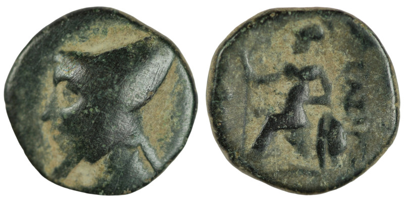 Biddr - Kybele Numismatics, Auction 3, Lot 138. KINGS OF CAPPADOCIA ...