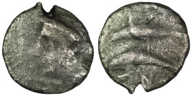Paphlagonia, Sinope AR Drachm. Circa 330-300 BC
Weight 4,67 gr - Diameter 17,89 mm