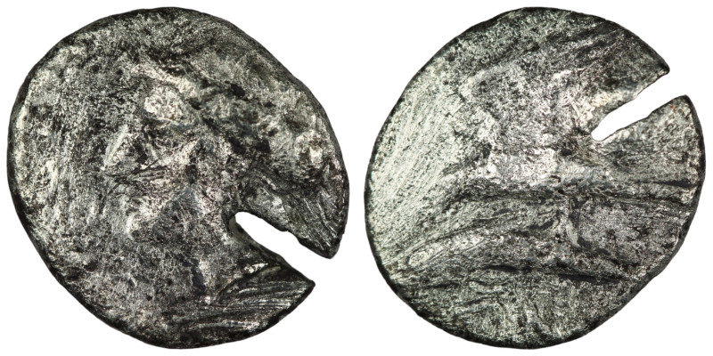 Paphlagonia, Sinope AR Drachm. Circa 330-300 BC
Weight 5,47 gr - Diameter 20,14...