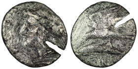 Paphlagonia, Sinope AR Drachm. Circa 330-300 BC
Weight 5,47 gr - Diameter 20,14 mm