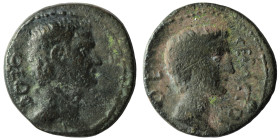 SYRIA, Seleucis and Pieria. Antioch. Tiberius, 14-37.
Weight 6,36 gr - Diameter 20,08 mm