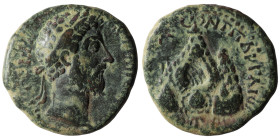Cappadocia. Caesarea. Marcus Aurelius AD 161-180
Weight 6,45 gr - Diameter 20,51 mm