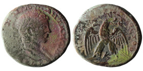 SYRIA, Seleucis and Pieria. Laodicea ad Mare. Elagabalus. AD 198-217. AR Tetradrachm Billion
Weight 13,17 gr - Diameter 23,73 mm