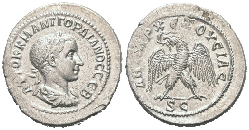 Seleukis und Pierien. Antiochia am Orontes. Gordianus III. (238 - 244 n. Chr.)....