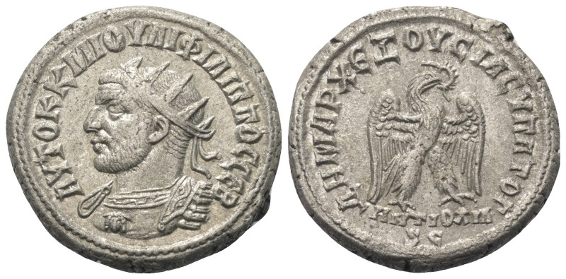 Seleukis und Pierien. Antiochia am Orontes. Philippus I. Arabs (244 - 249 n. Chr...