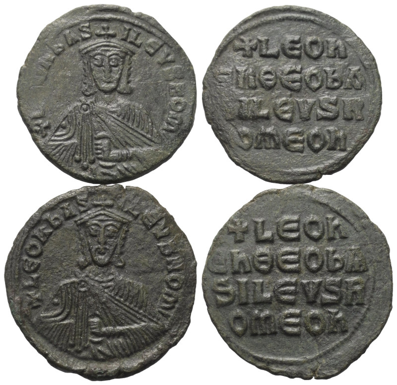 Byzantinische Münzen - Lots.


Leo VI. (886 - 912 n. Chr.)

Lot (2 Stück, B...
