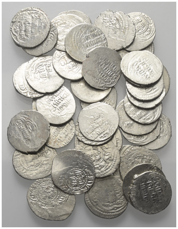 Islam - Lots.


Jalayriden.

Lot (40 Stück, Silber): Dirhams. Verschiedene ...