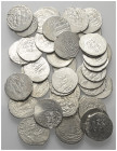Islam - Lots.


Jalayriden.

Lot (40 Stück, Silber): Dirhams. Verschiedene Münzstätten.

Album 2308.3.
Meist sehr schön.

Verkauft wie beseh...