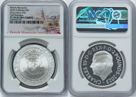 Charles III silver Proof "King Henry VIII" 2 Pounds (1 oz) 2023 PR70 Ultra Cameo NGC, British Monarchs series. First Releases. HID09801242017 © 2024 H...