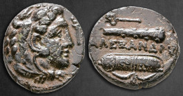 Kings of Macedon. Tarsos. Alexander III "the Great" 336-323 BC. Bronze Æ