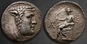Akarnania. Federal Coinage (Akarnanian Confederacy). Leukas mint circa 167-50 BC. Stater AR