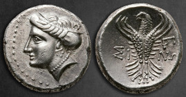 Paphlagonia. Sinope circa 330-250 BC. Hemidrachm AR
