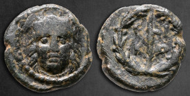 Lycaonia. Eikonion circa 100-1 BC. Bronze Æ