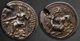 Cilicia. Tarsos. Mazaios, Satrap of Cilicia 361-334 BC. Stater AR