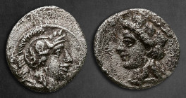 Cilicia. Uncertain (Nagidos?) circa 400-300 BC. Hemiobol AR