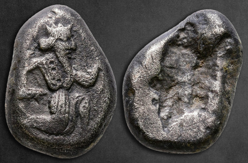 Persia. Achaemenid Empire. Sardeis. Time of Artaxerxes II to Artaxerxes III 375-...