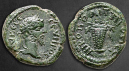 Moesia Inferior. Nikopolis ad Istrum. Septimius Severus AD 193-211. Bronze Æ