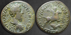 Pontos. Amaseia. Commodus AD 177-192. Bronze Æ