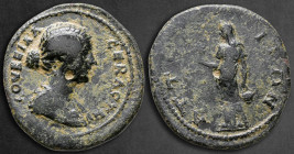 Mysia. Attaia. Lucilla as Augusta AD 164-182. Bronze Æ