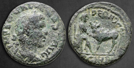 Mysia. Parion. Gallienus AD 253-268. Bronze Æ