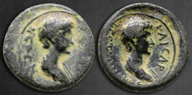 Mysia. Pergamon. Nero AD 54-68. Bronze Æ